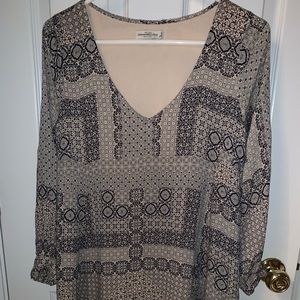 Abercrombie boho dress ..NWOT